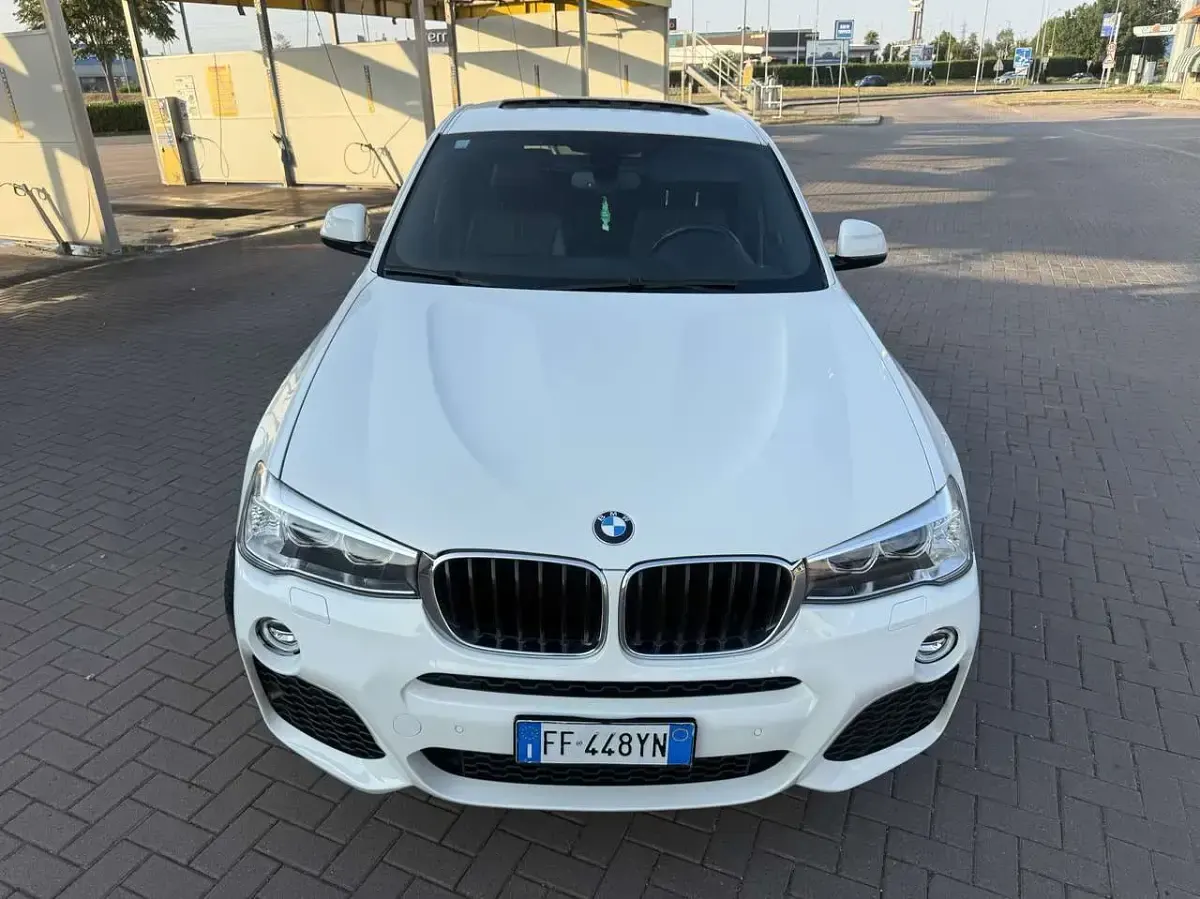 Usata BMW X4 M Sport 190 CV (139 kW) 2016 Other SUV