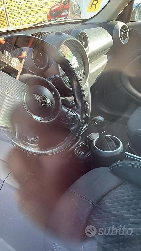 Usata Mini Countryman 2013 Grigio SUV