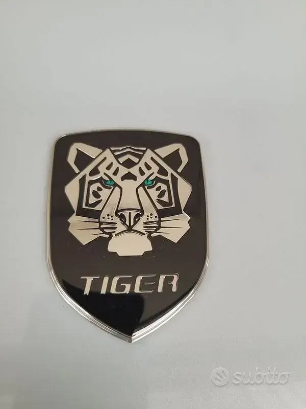 Ny Tiger Six 177 HK (130 kW) 2026 Grå SUV