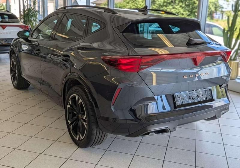 Usata Cupra Formentor 150 CV (110 kW) 2025 Grigio SUV