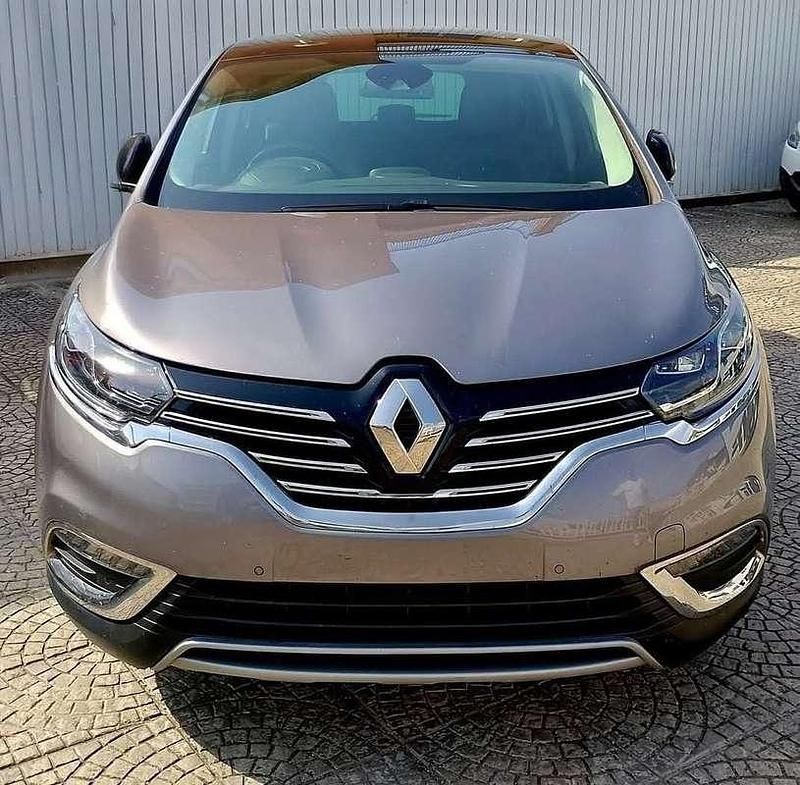 Usata Renault Espace 160 CV (117 kW) 2016 Grigio Monovolume
