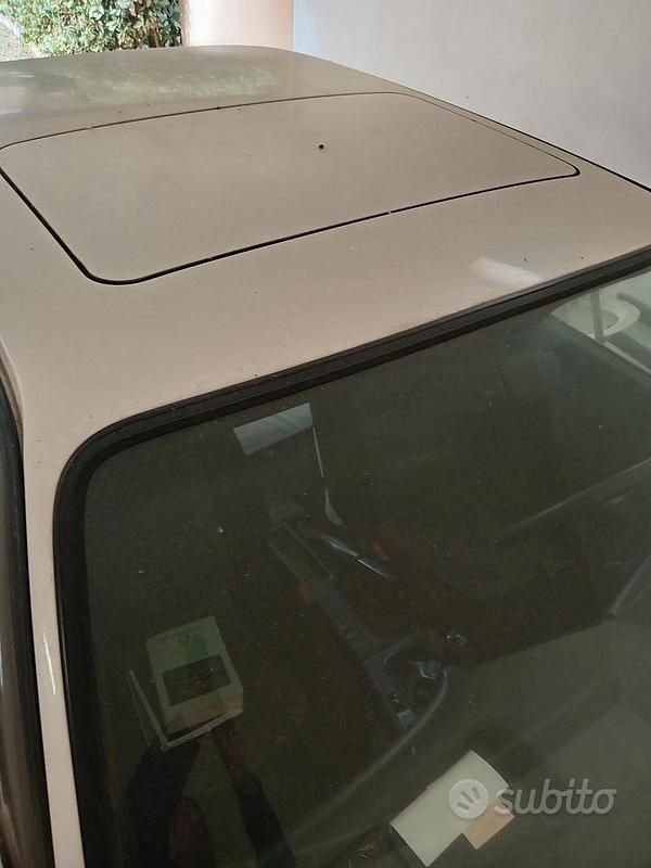 Usata BMW 318 1990 Bianco Berlina