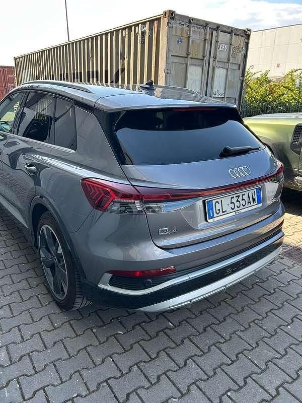 Usata Audi Q4 e-tron S-Line 194 kW (265 CV) 2022 SUV