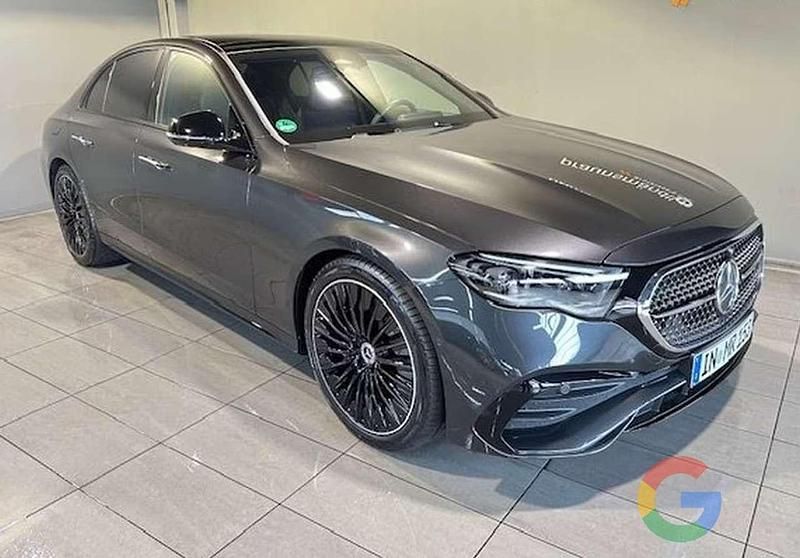 Grigio Usata 2025 Mercedes E220 AMG Line Premium Plus Berlina | 66.900 € (Molto cara) - Immagine 1/4