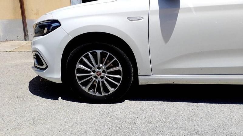 Usata Fiat Tipo Life 130 CV (95 kW) 2022 Bianco Station wagon