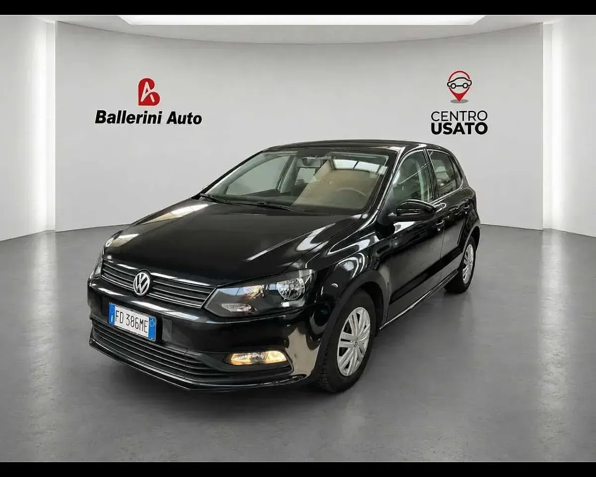 Usata VW Polo Trendline 60 CV (44 kW) 2016 Utilitaria
