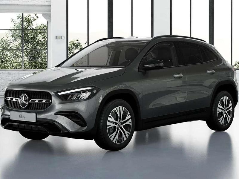 Nuova Mercedes GLA200 Advanced Plus 150 CV (110 kW) 2025 Grigio montagna SUV