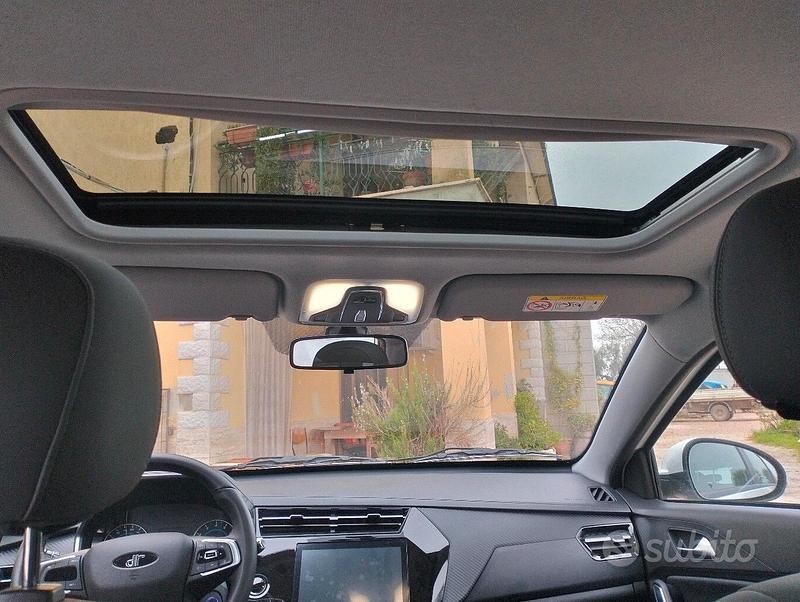 Usata DR DR 3.0 116 CV (85 kW) 2024 Bianco SUV