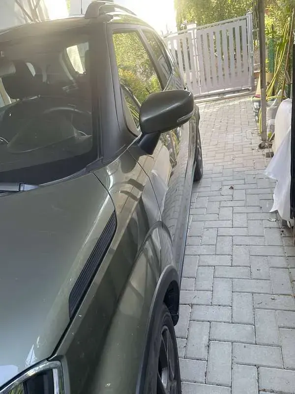 Usata Suzuki Ignis 83 CV (61 kW) 2023 Verde SUV