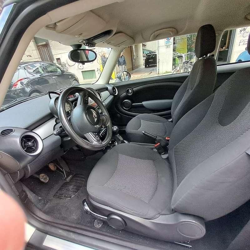 Usata Mini One D 90 CV (66 kW) 2011 Utilitaria