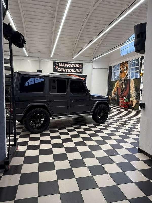 Usata Mercedes G300 88 CV (64 kW) 1992 SUV