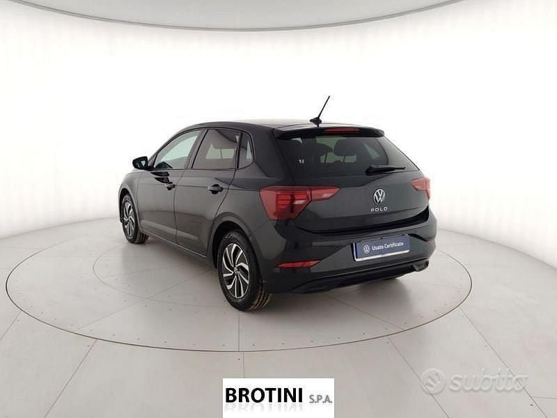 Occasion VW Polo Life 95 ch (69 kW) 2023 Gris Citadine