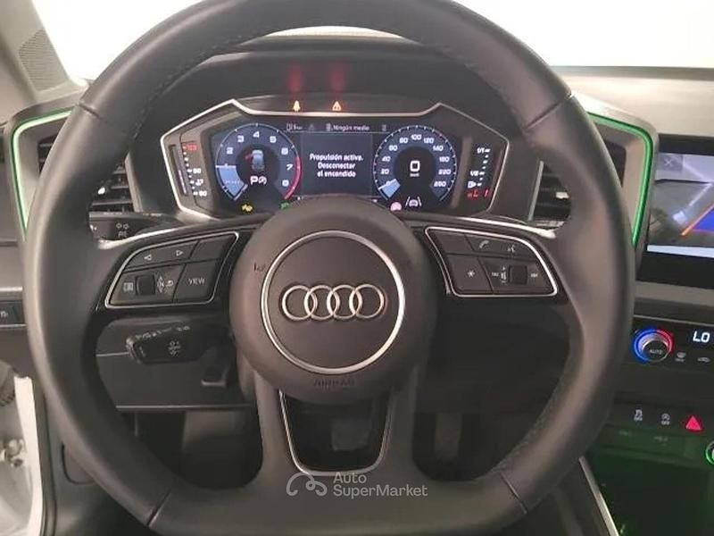 Usata Audi A1 Sportback S-Line 116 CV (85 kW) 2025 Bianco Utilitaria