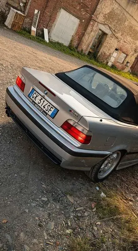 Usata BMW M3 243 CV (178 kW) 1999 Cabrio