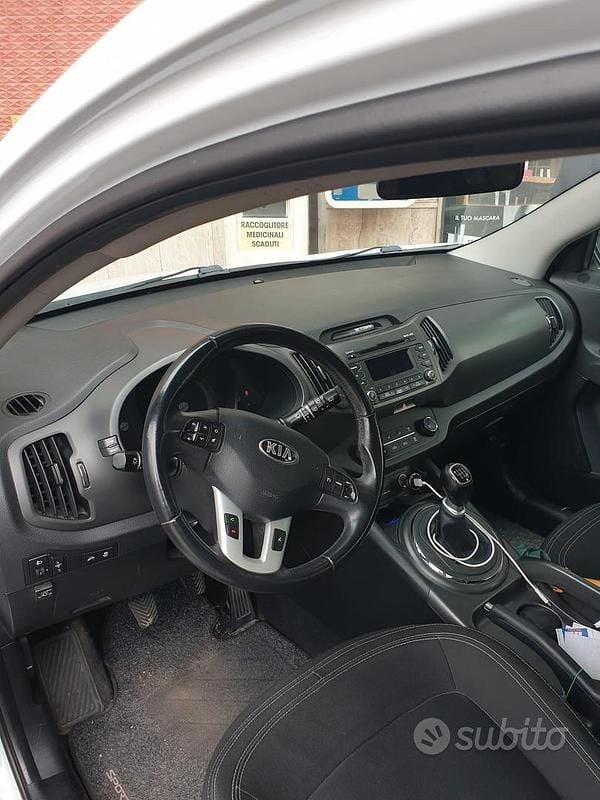 Usata Kia Sportage 2012 SUV