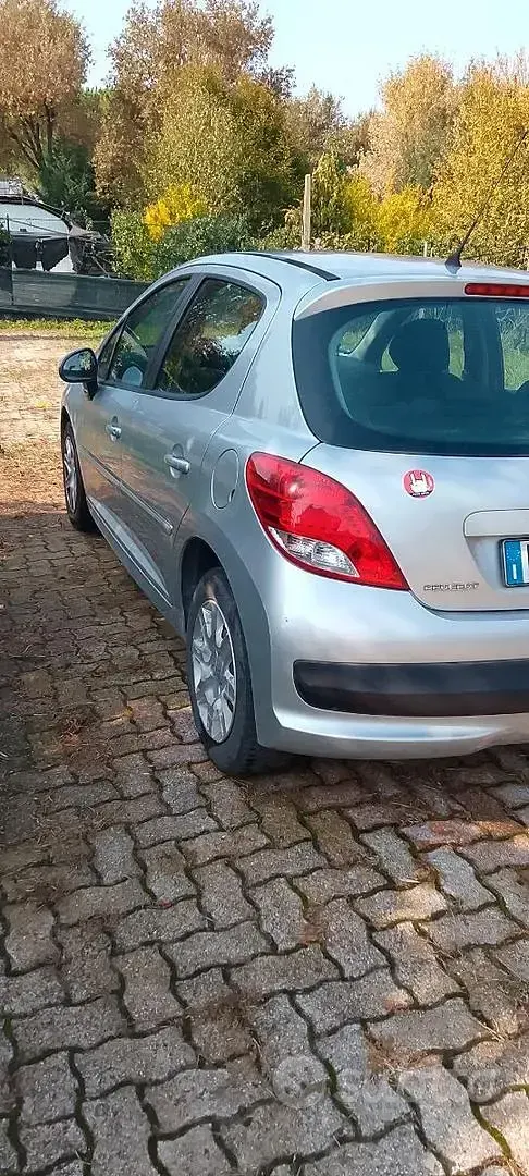 Usata Peugeot 207 88 CV (64 kW) 2011