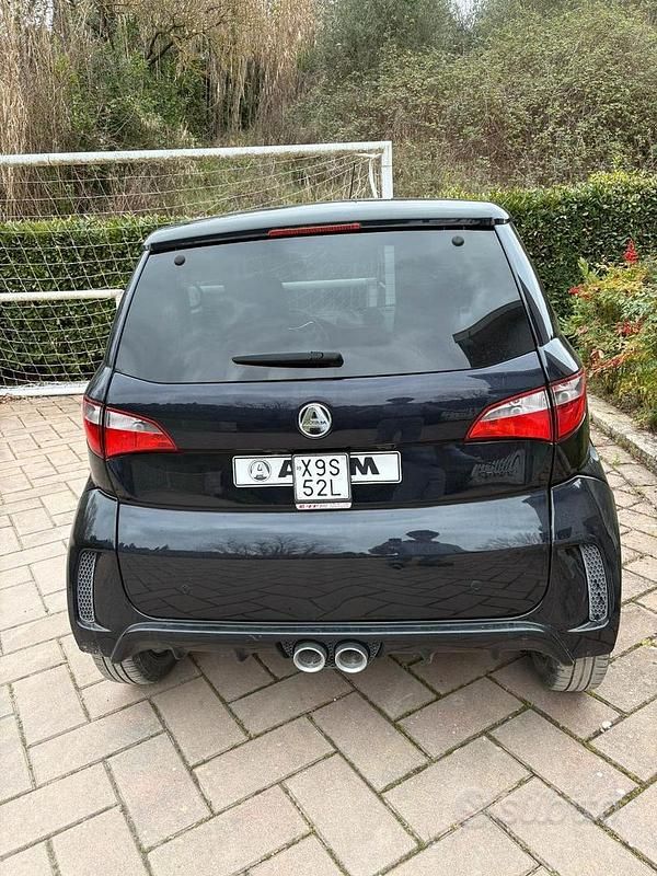 Usata Aixam City 2023 Berlina