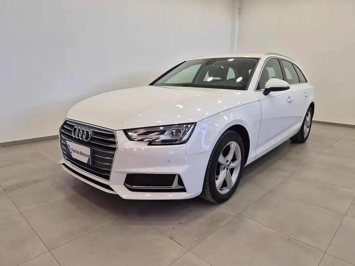 Occasion Audi A4 Business 122 ch (89 kW) 2019 Break