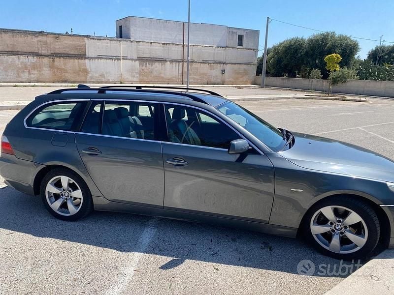 Usata BMW 525 197 CV (144 kW) 2007 Station wagon