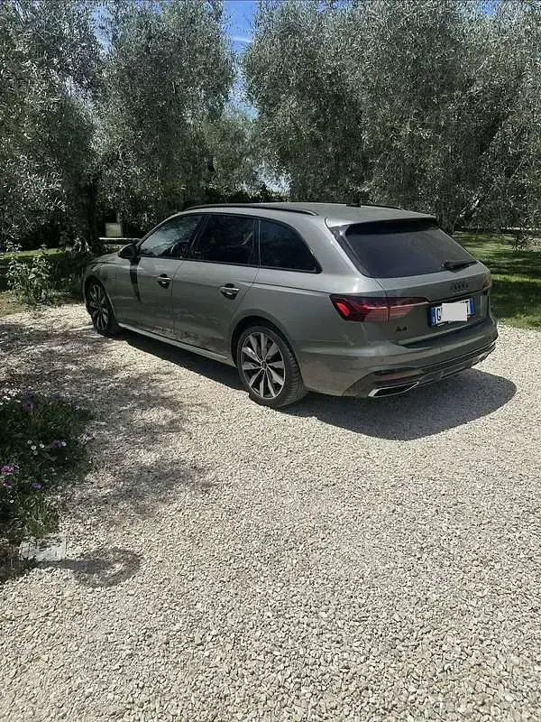 Usata Audi A4 Advanced 204 CV (150 kW) 2023 Station wagon