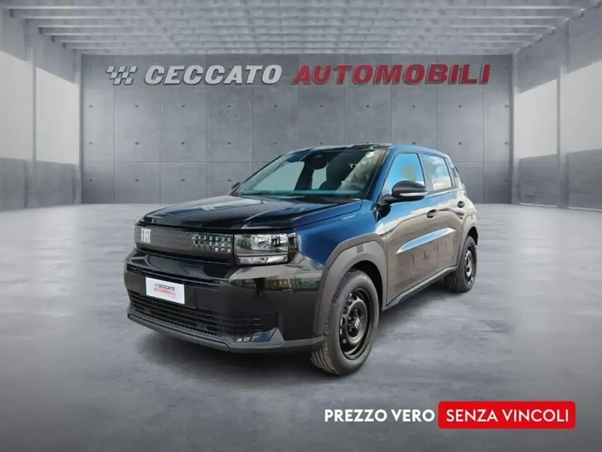 Usata Fiat Grande Panda Pop 100 CV (73 kW) 2026 Utilitaria