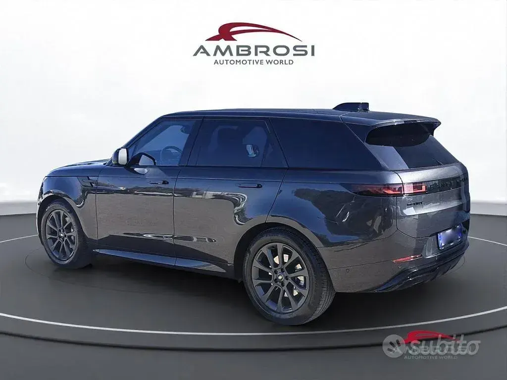 Käytetty Land Rover Range Rover Sport 249 HP (183 kW) 2024 Harmaa Katumaasturi