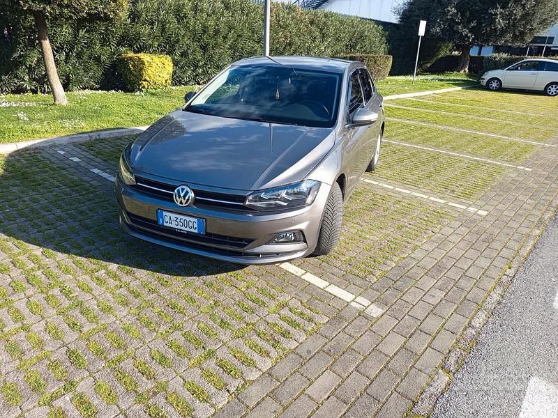 Usata VW Polo 90 CV (66 kW) 2019 Utilitaria