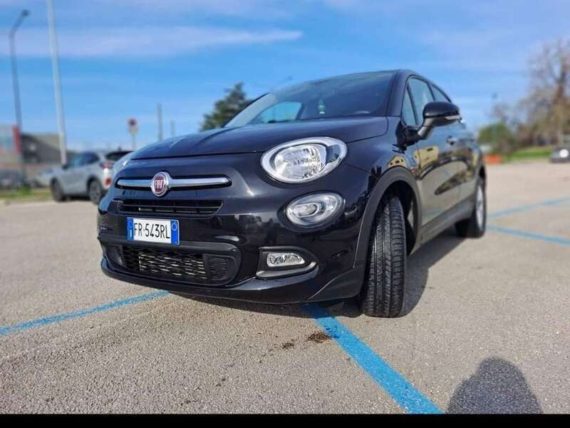 Usato 2018 Fiat Cinquecento 1.3 Diesel 109 CV (16.500 €)