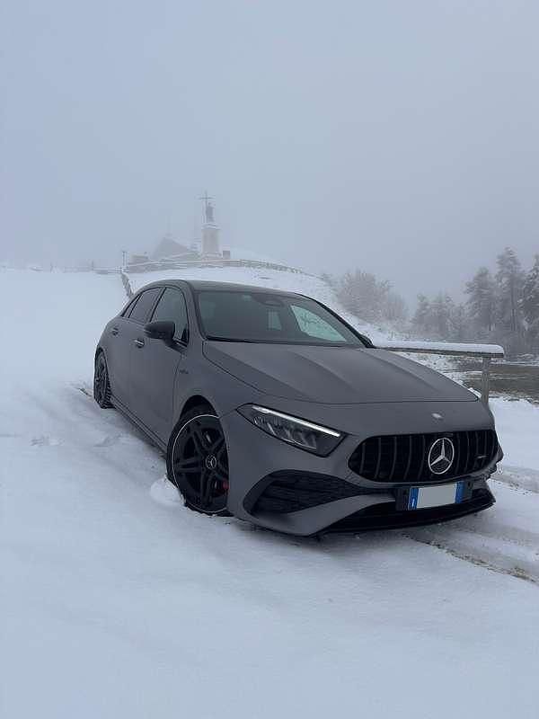 Usata Mercedes A35 AMG AMG Line Premium Plus 306 CV (225 kW) 2023 Berlina