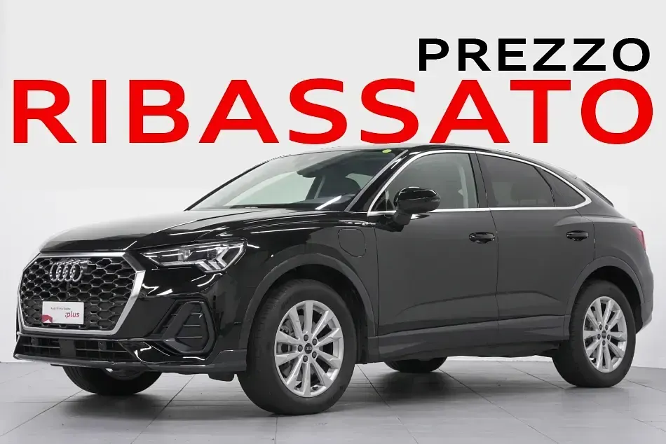 Usata Audi Q3 Ambiente 150 CV (110 kW) 2024 SUV