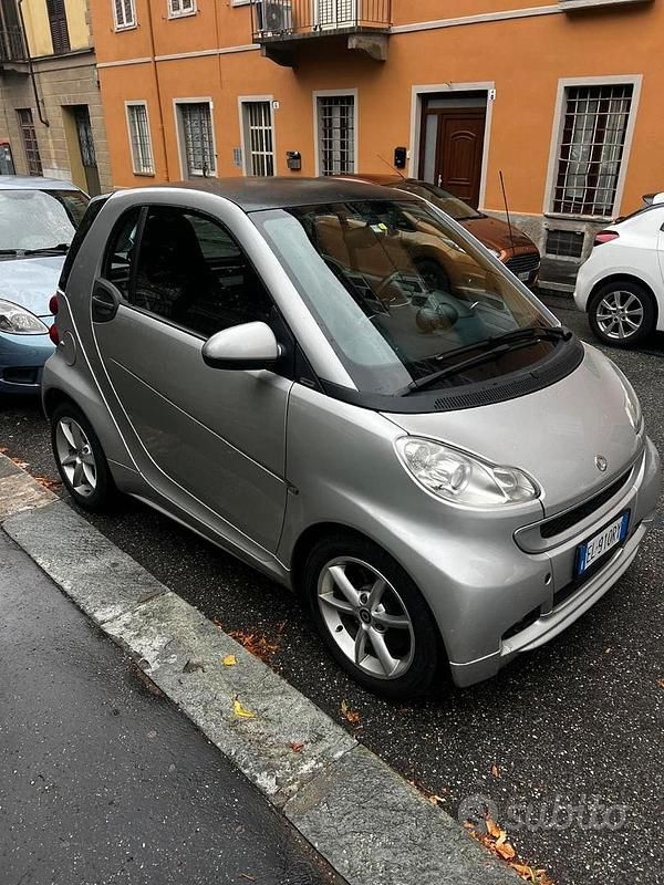 Usata Smart ForTwo Coupé Pure 71 CV (52 kW) 2012 Coupé