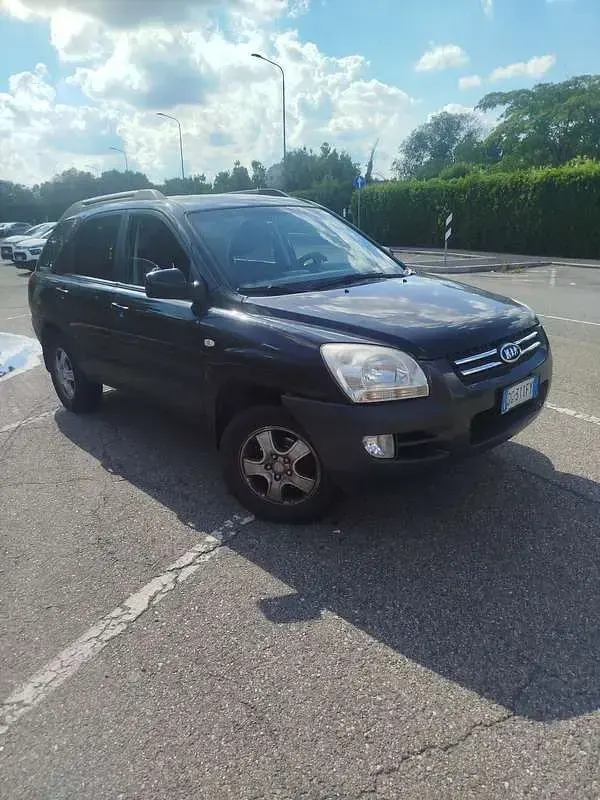 Usata Kia Sportage Active 141 CV (103 kW) 2007 SUV