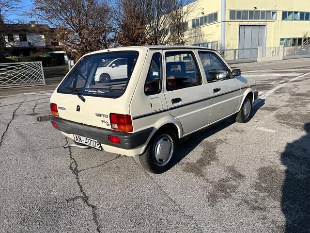 Usata Austin Metro 47 CV (34 kW) 1985 Bianco Utilitaria