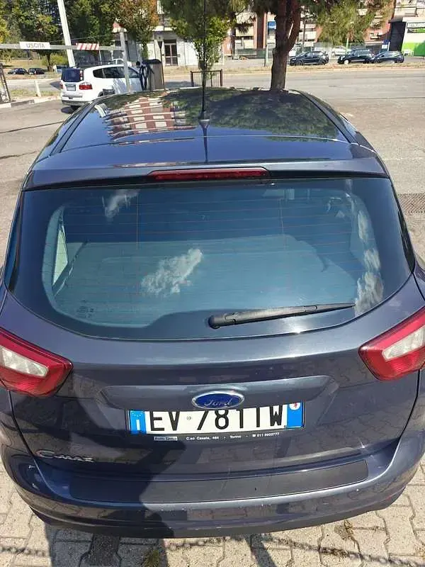 Usata Ford C-MAX Business Edition 116 CV (85 kW) 2014 Monovolume