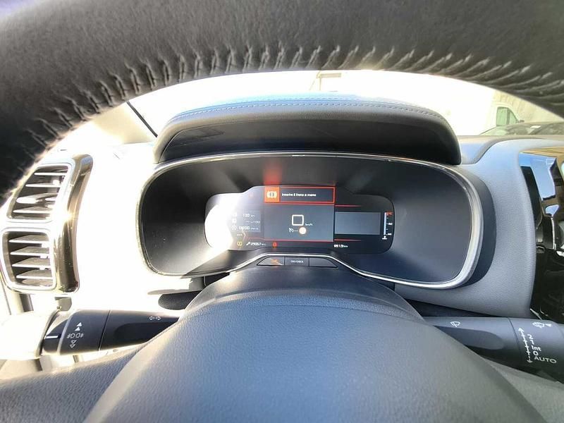 Usata Citroën C5 Aircross Feel 131 CV (96 kW) 2021 Bianco SUV