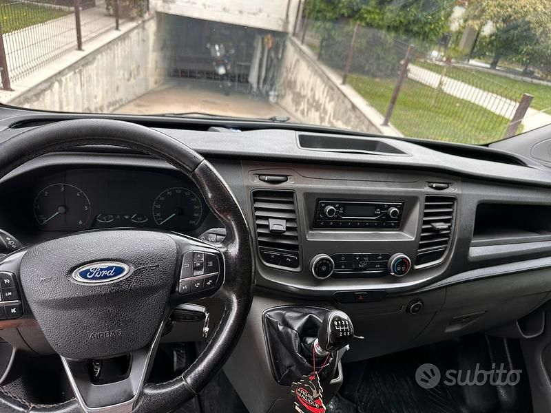 Usata Ford Transit Custom 150 CV (110 kW) 2019