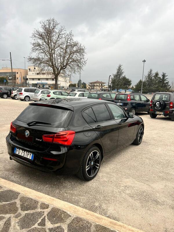 Usato 2016 BMW 114 Diesel 95 CV (12.900 €)