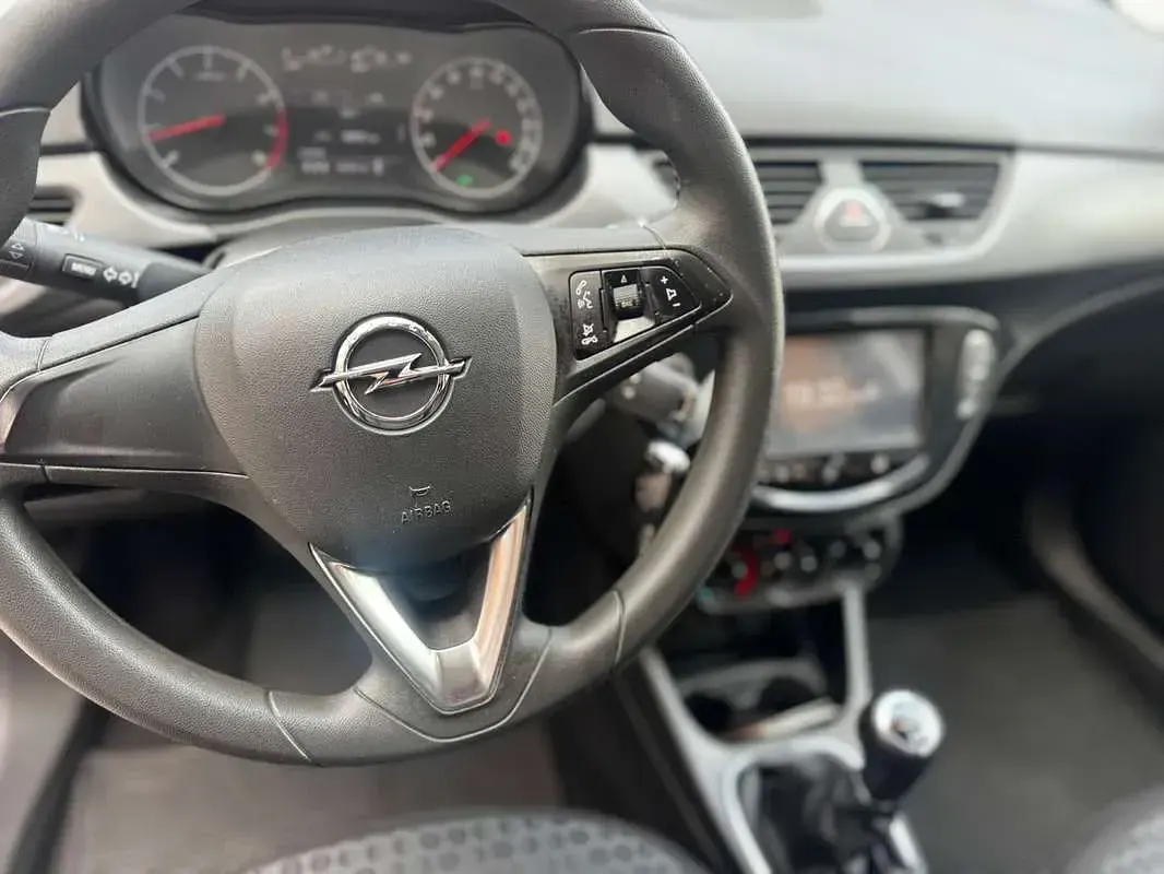 Usata Opel Corsa 150 CV (110 kW) 2015 Nero Utilitaria