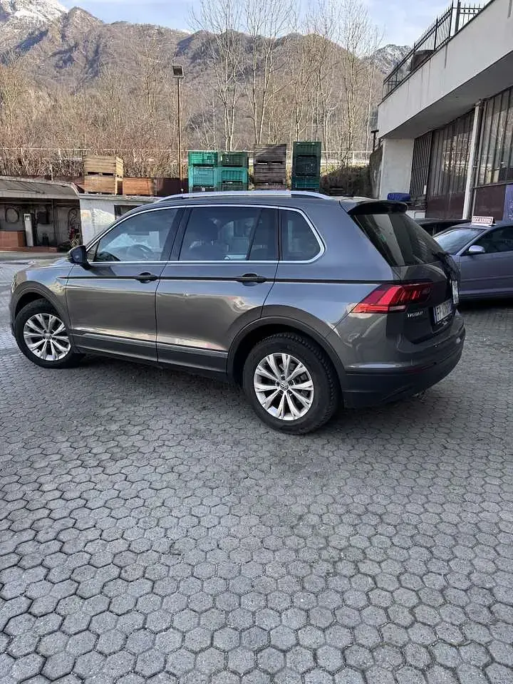 Usata VW Tiguan Business 116 CV (85 kW) 2018 Other SUV