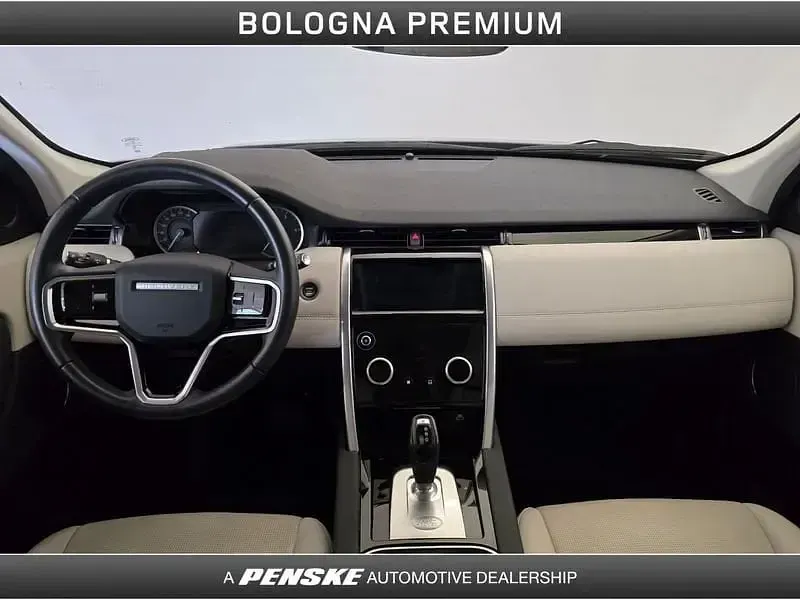 Usata Land Rover Discovery Sport SE 163 CV (119 kW) 2022 Bronzo SUV