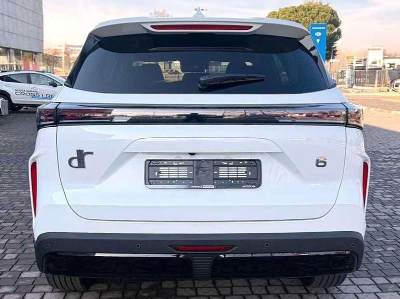 Nouvelle DR DR 6.0 185 ch (136 kW) 2026 Blanc SUV