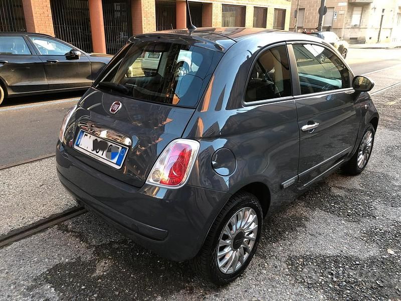 Usata Fiat 500 2015 Berlina