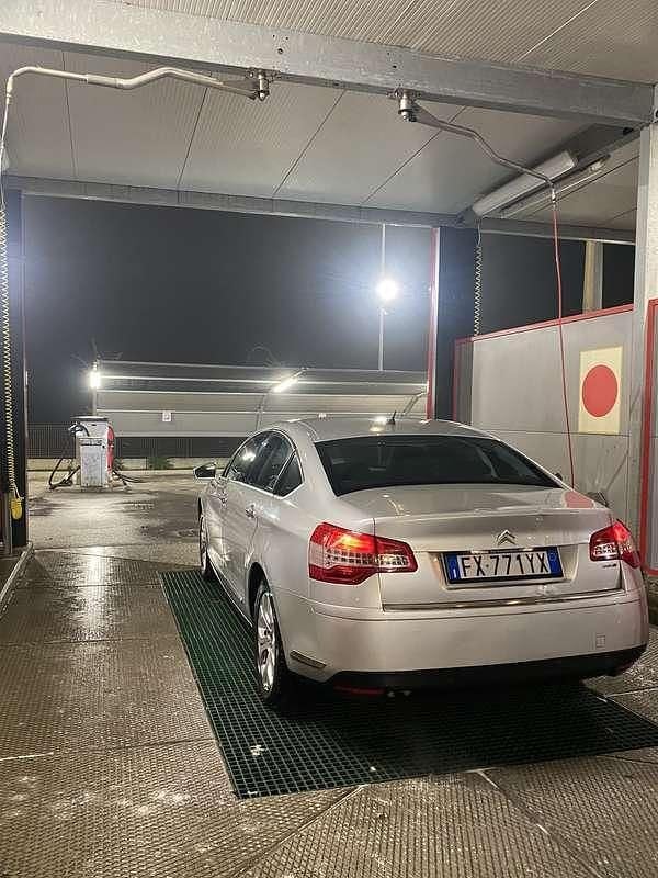 Usata Citroën C5 Exclusive 170 CV (125 kW) 2008 Berlina