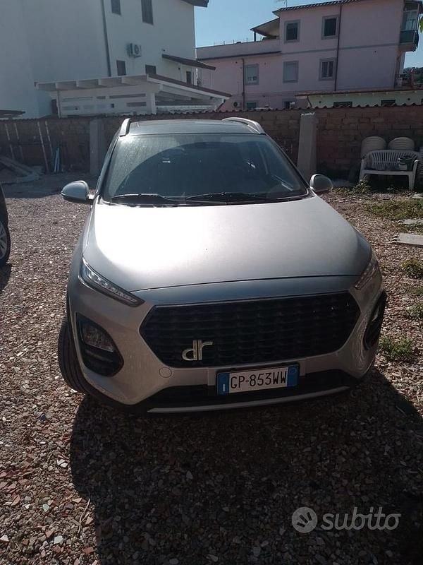 Usata DR DR 3.0 117 CV (86 kW) 2023 Grigio SUV