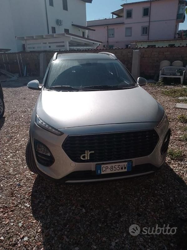 Usata DR DR 3.0 117 CV (86 kW) 2023 Grigio SUV