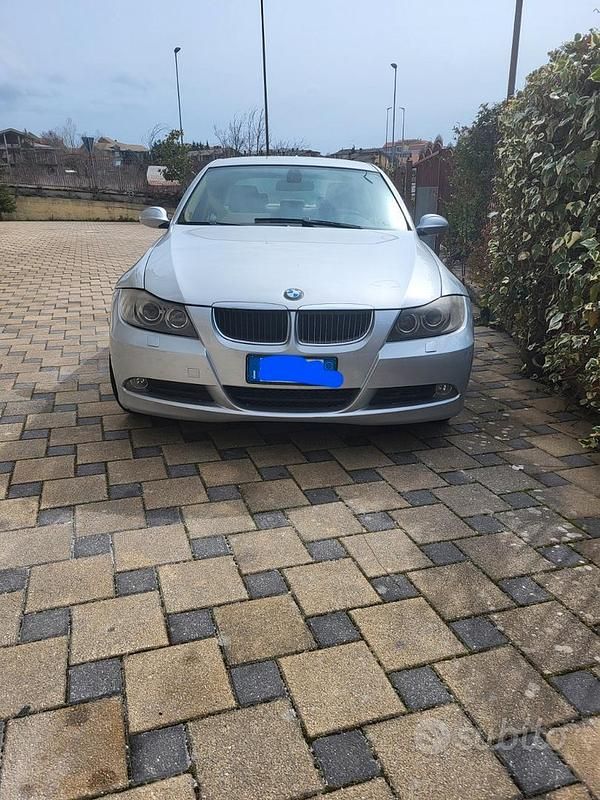 Usata BMW 320 177 CV (130 kW) 2008 Grigio Berlina