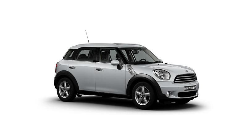 Usata Mini Cooper D Countryman 112 CV (82 kW) 2014 SUV