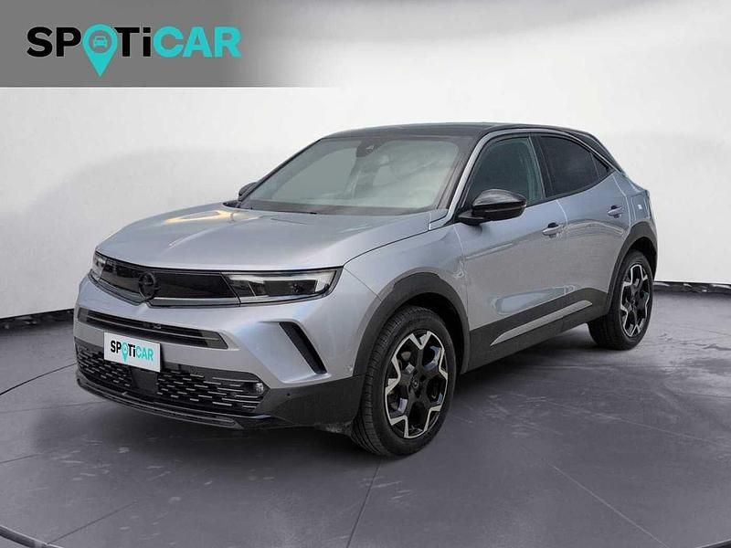 Argento Usata 2024 Opel Mokka Ultimate SUV | 19.900 € (Buon prezzo) - Immagine 1/4