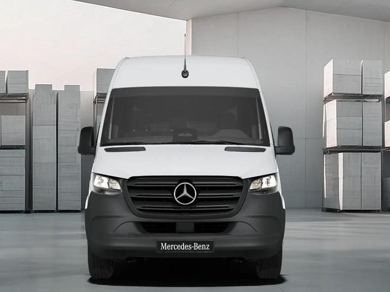 Nuova Mercedes Sprinter 2025 Bianco Furgone