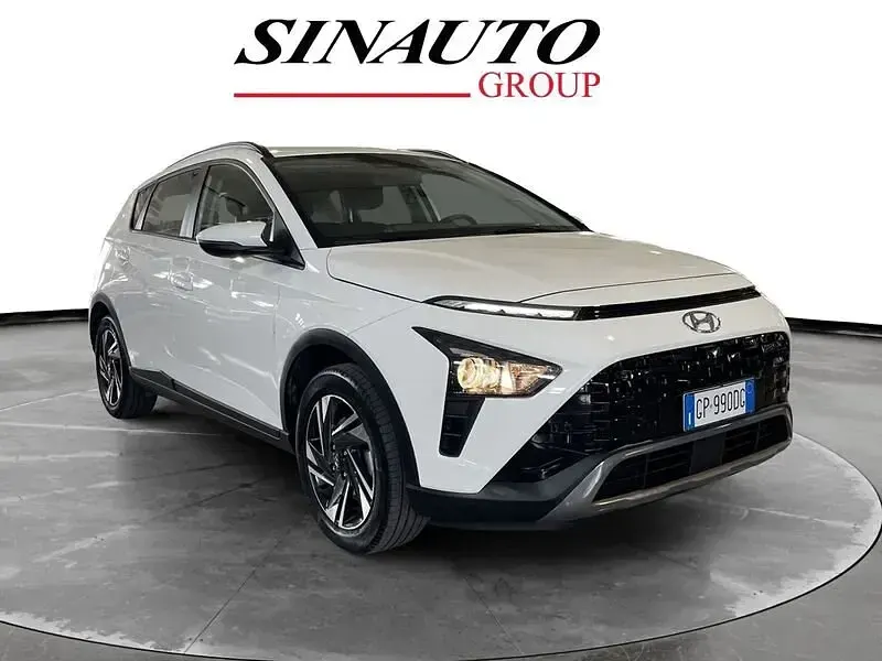 Usata Hyundai Bayon 83 CV (61 kW) 2023 Other SUV